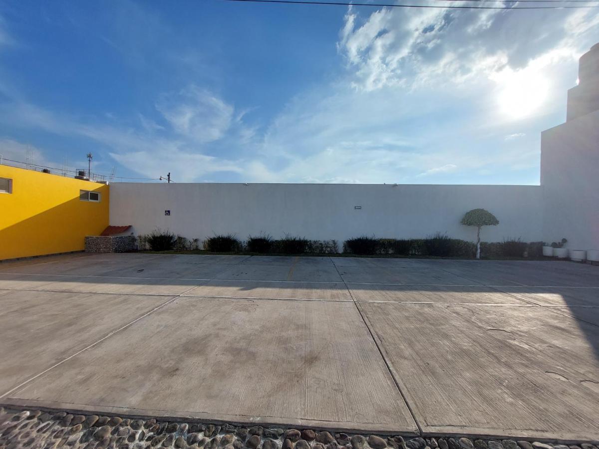 Posada Del Angel Pachuca Exterior photo