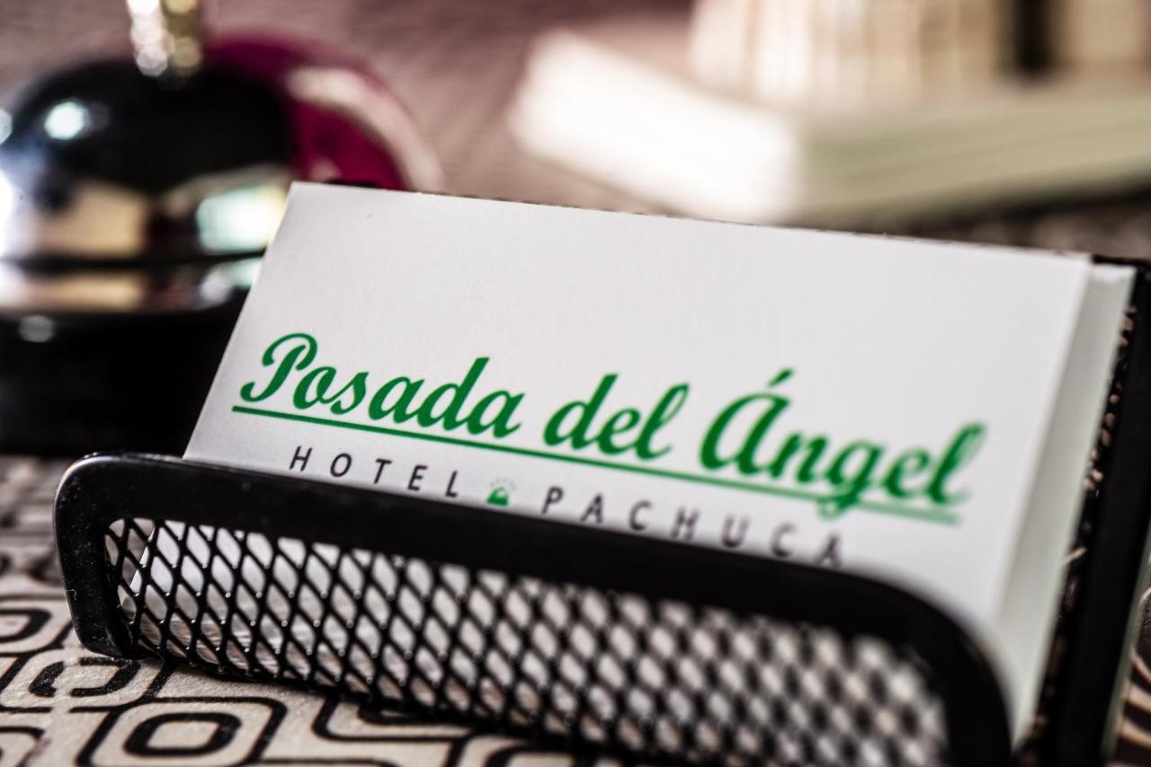 Posada Del Angel Pachuca Exterior photo