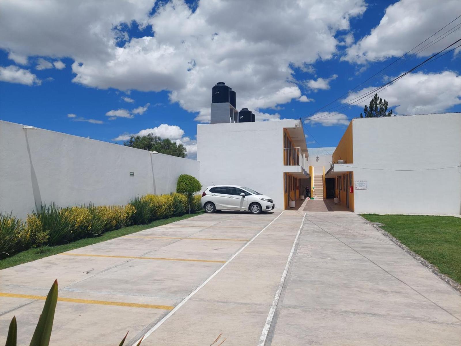 Posada Del Angel Pachuca Exterior photo