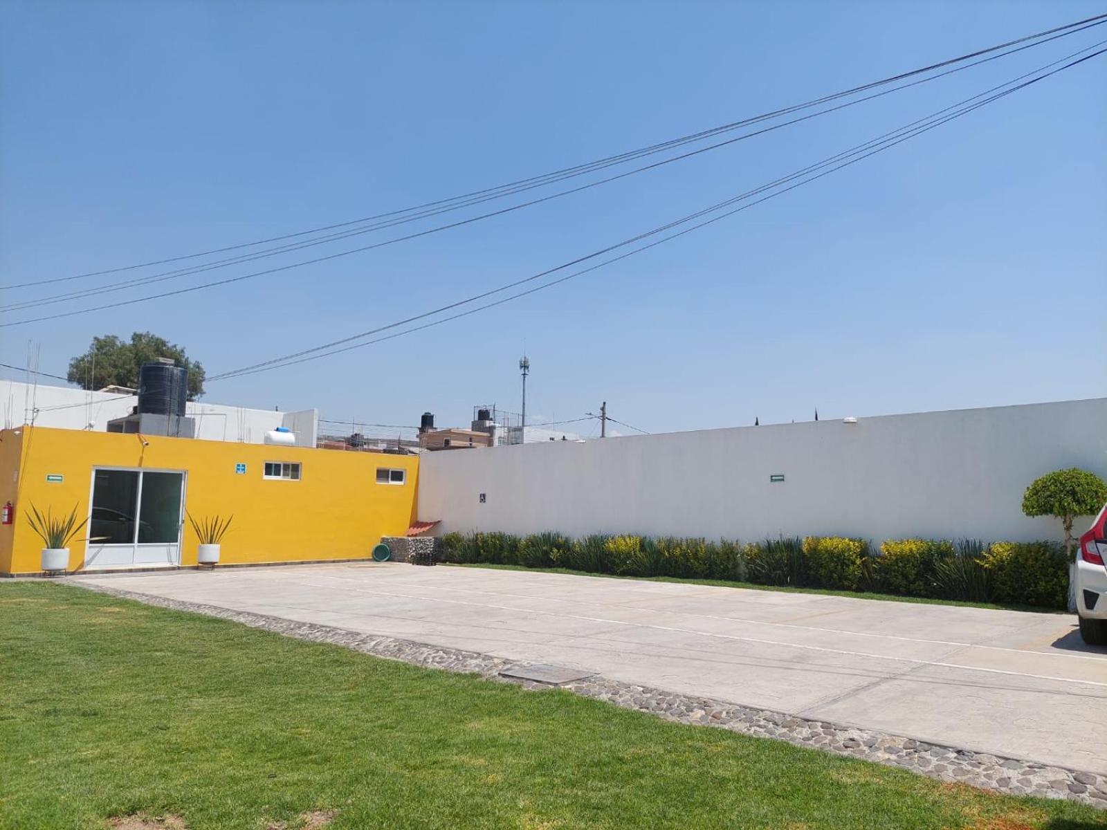 Posada Del Angel Pachuca Exterior photo